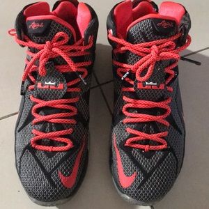 Lebrons! Great condition!